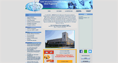 Desktop Screenshot of cifir.it